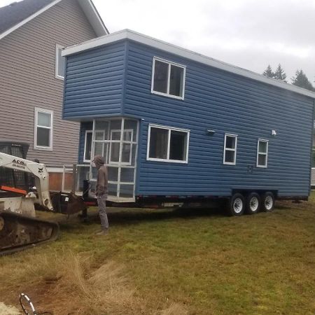 Cute Tiny Home At Park Sands Resort Parksville Luaran gambar