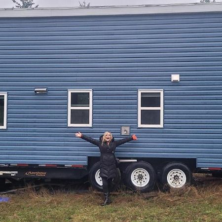 Cute Tiny Home At Park Sands Resort Parksville Luaran gambar