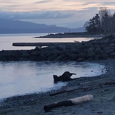 Cute Tiny Home At Park Sands Resort Parksville Luaran gambar