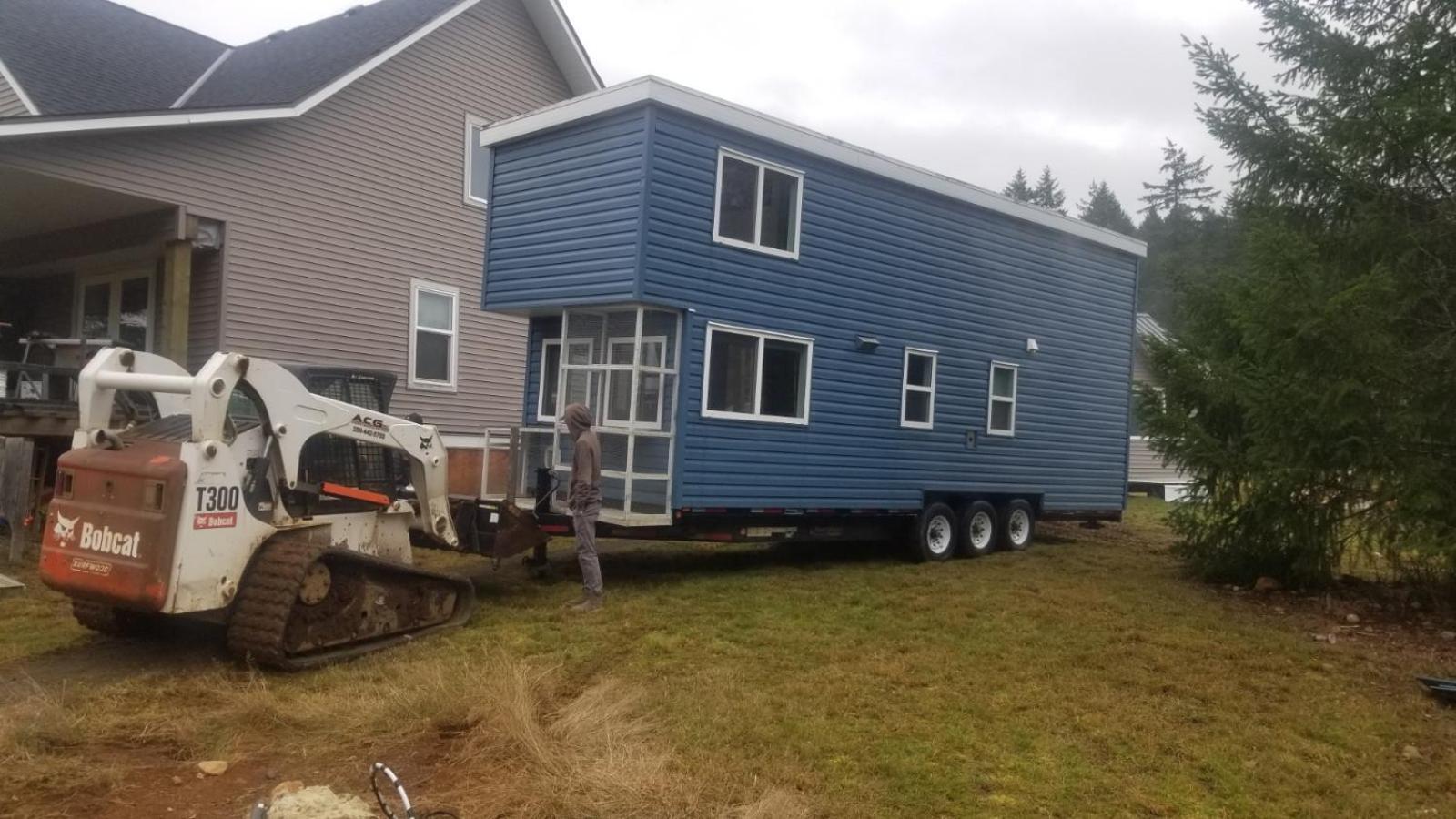 Cute Tiny Home At Park Sands Resort Parksville Luaran gambar